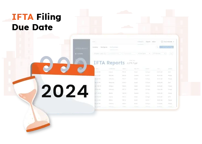 IFTA filing due date